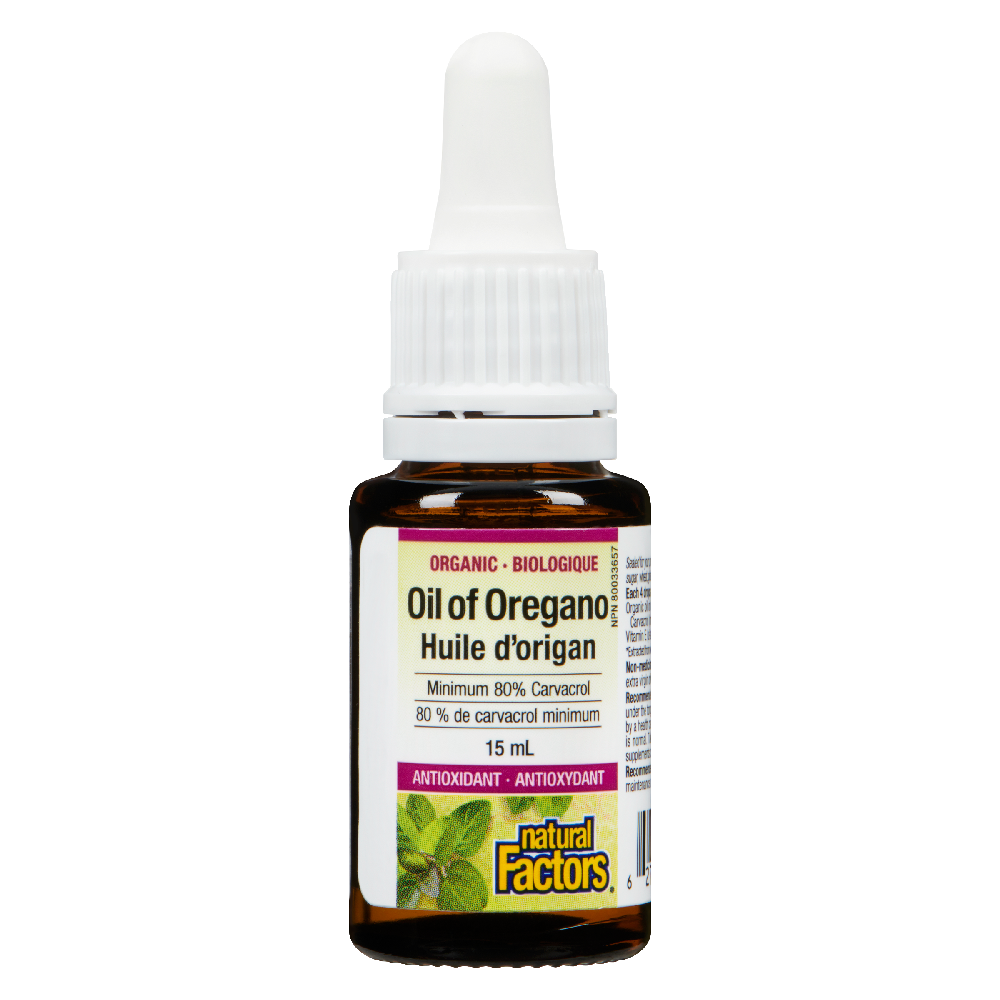 Oil of Oregano 15ml