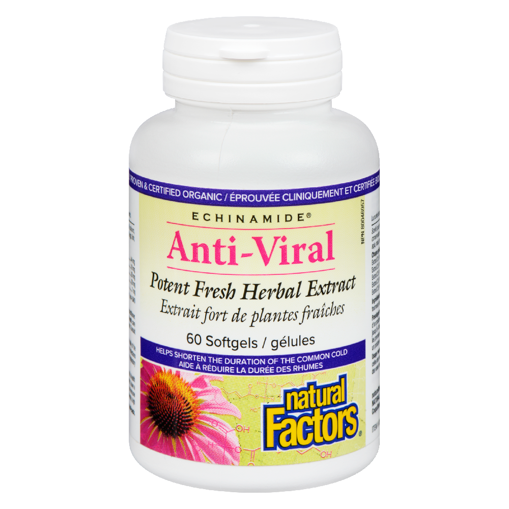 Anti-Viral 60 softgels