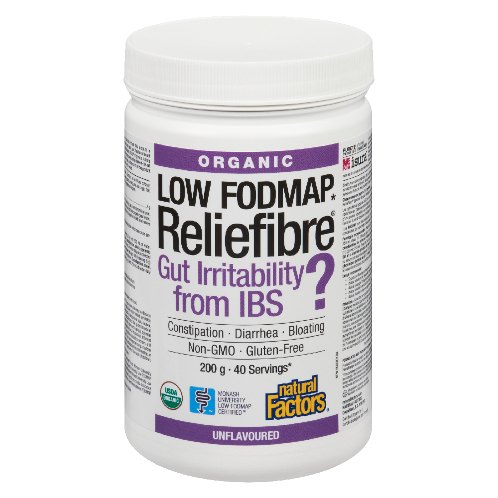 Reliefibre Unflavour 200g