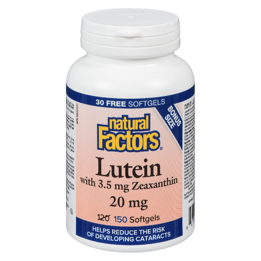 Lutein 20Mg 150s B