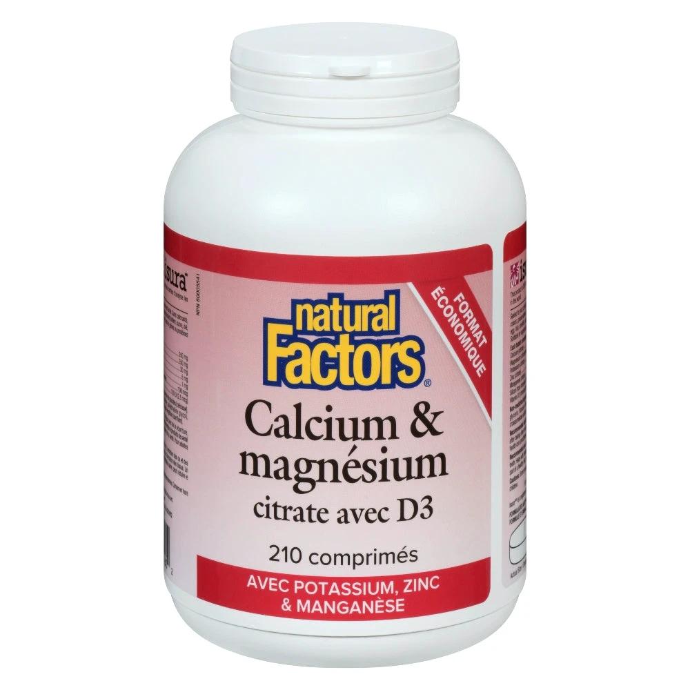 Cal-Mag Cit W/D 1:1 210s