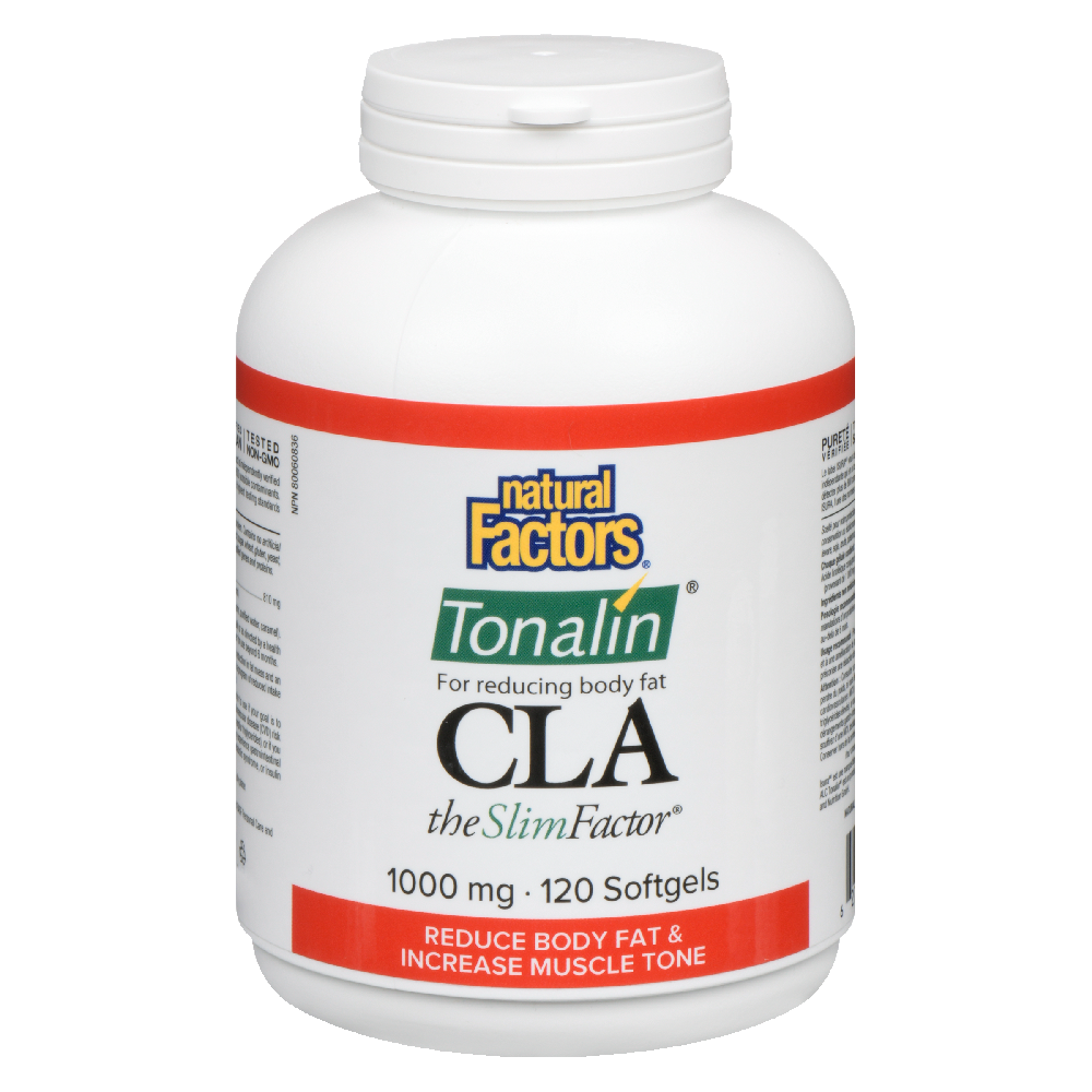 Cla Tonalin Bonus 12 120s