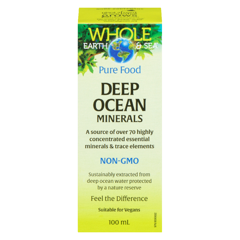 WE&amp;S Minerals 100mL