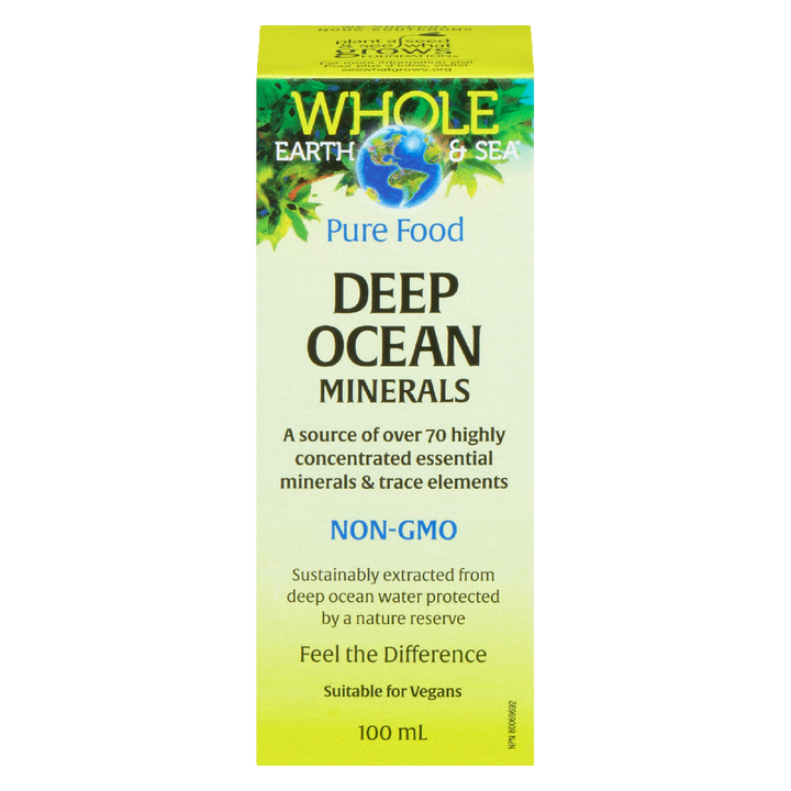 WE&amp;S Minerals 100mL
