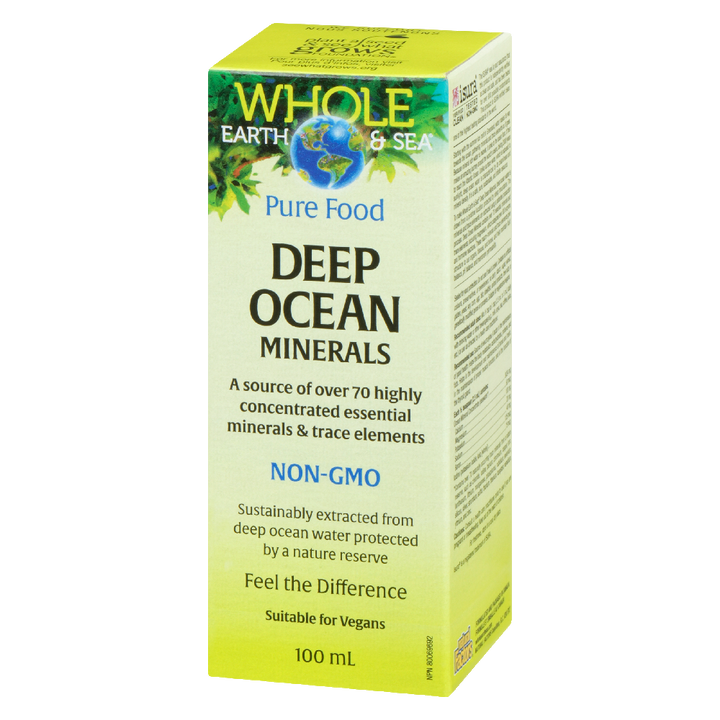 WE&amp;S Minerals 100mL