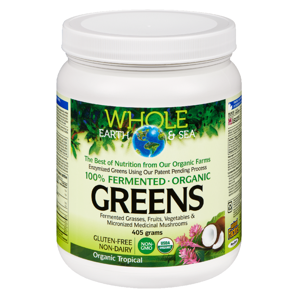 Greens Tropical 405g