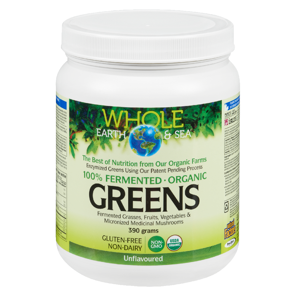 Greens Unflavoured 390g