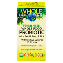 Load image into Gallery viewer, Whole Food Probiotic 60s
