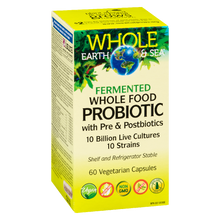 Load image into Gallery viewer, Whole Food Probiotic 60s