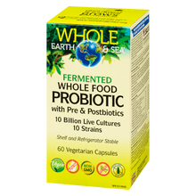 Load image into Gallery viewer, Whole Food Probiotic 60s