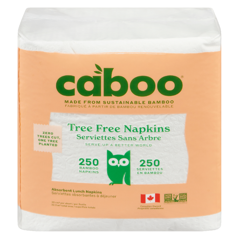 Tree Free Napkins