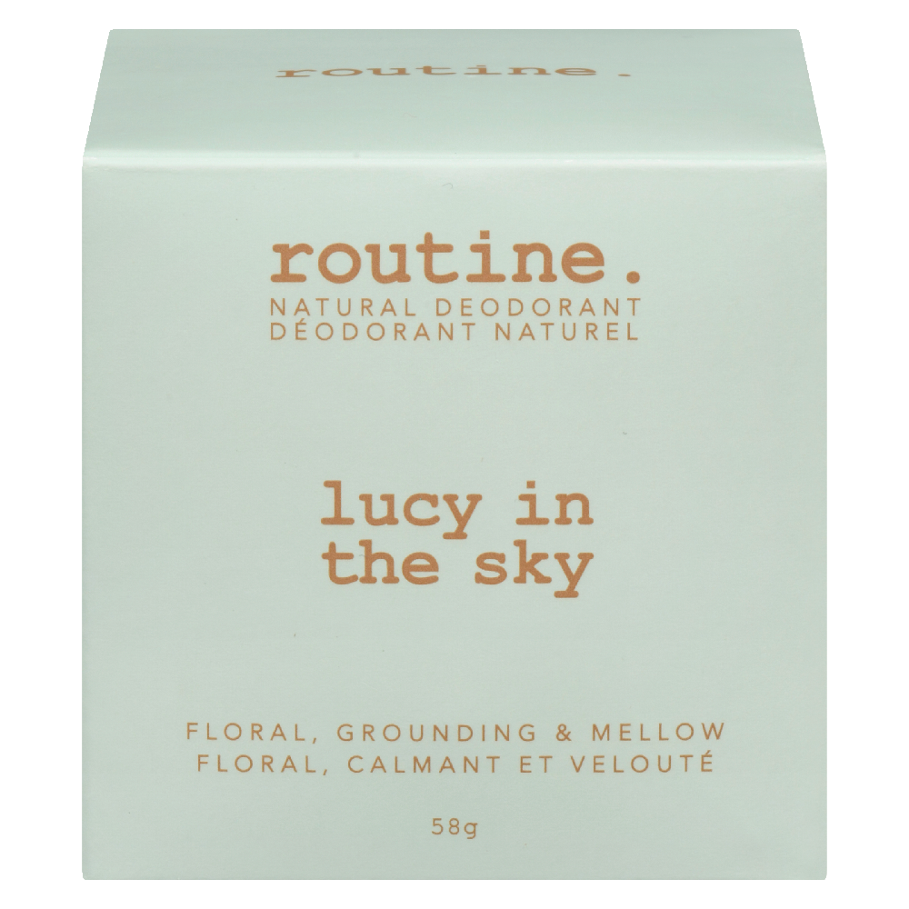 Lucy in the Sky