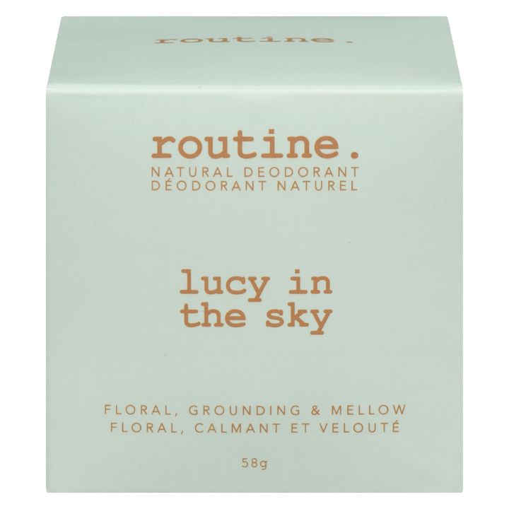 Lucy in the Sky
