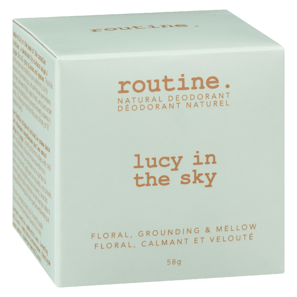 Lucy in the Sky