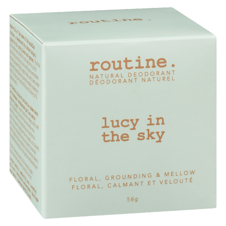 Lucy in the Sky