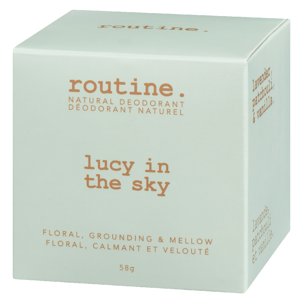 Lucy in the Sky