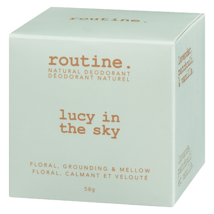 Lucy in the Sky