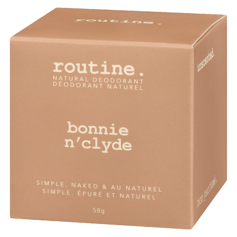 Bonnie n Clyde (unscented)