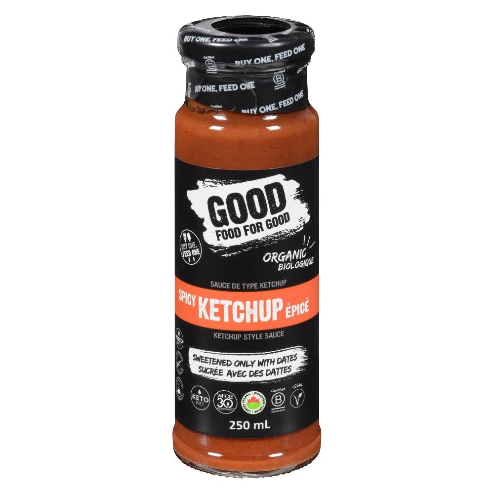 Spicy Ketchup 250ml