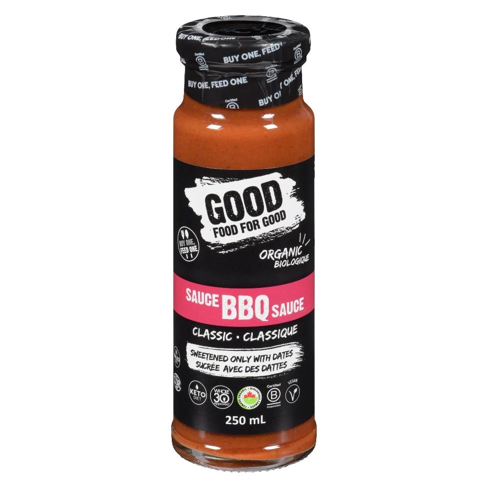 BBQ Sauce Classic 250ml
