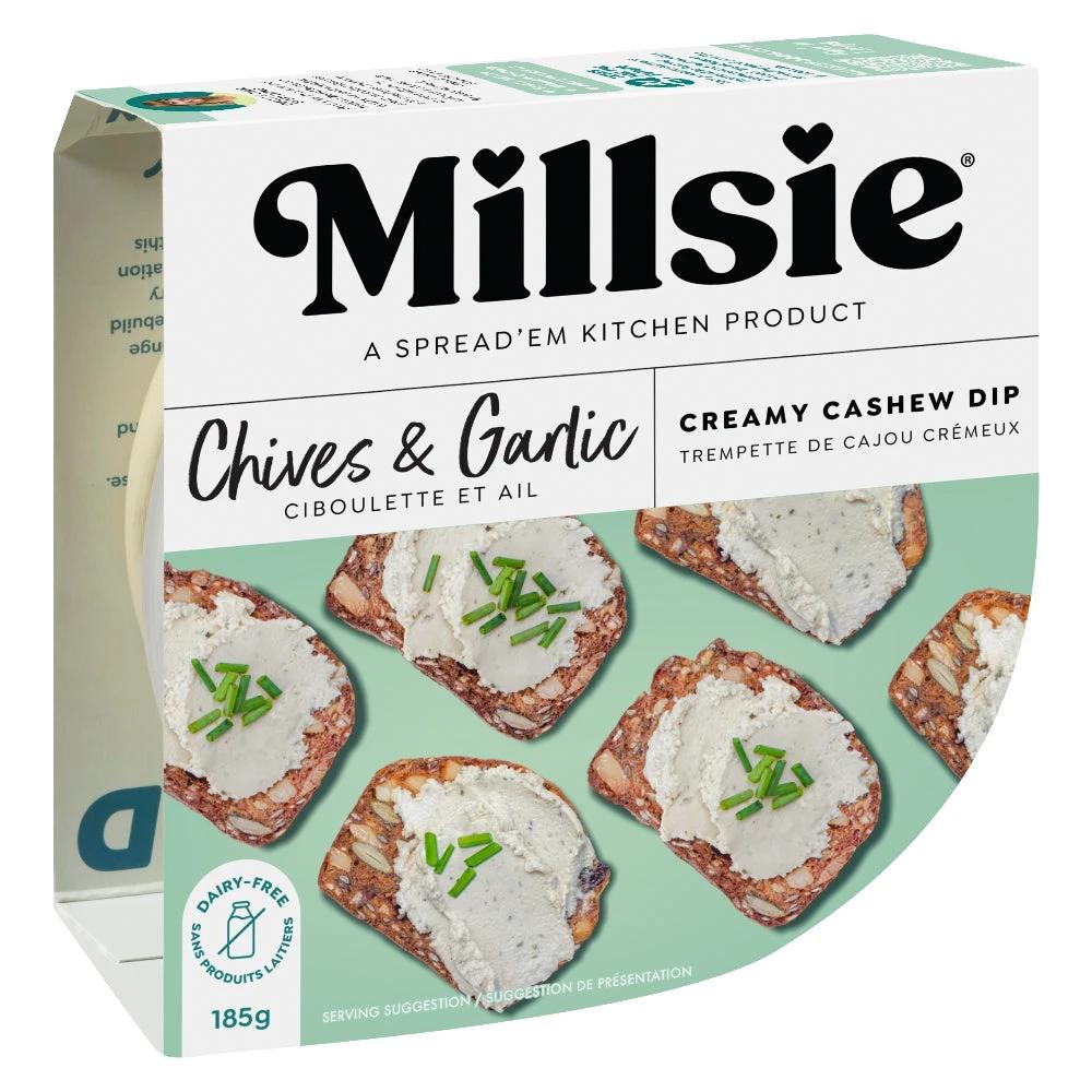 Chives &amp; Garlic Cashew Spread 185g