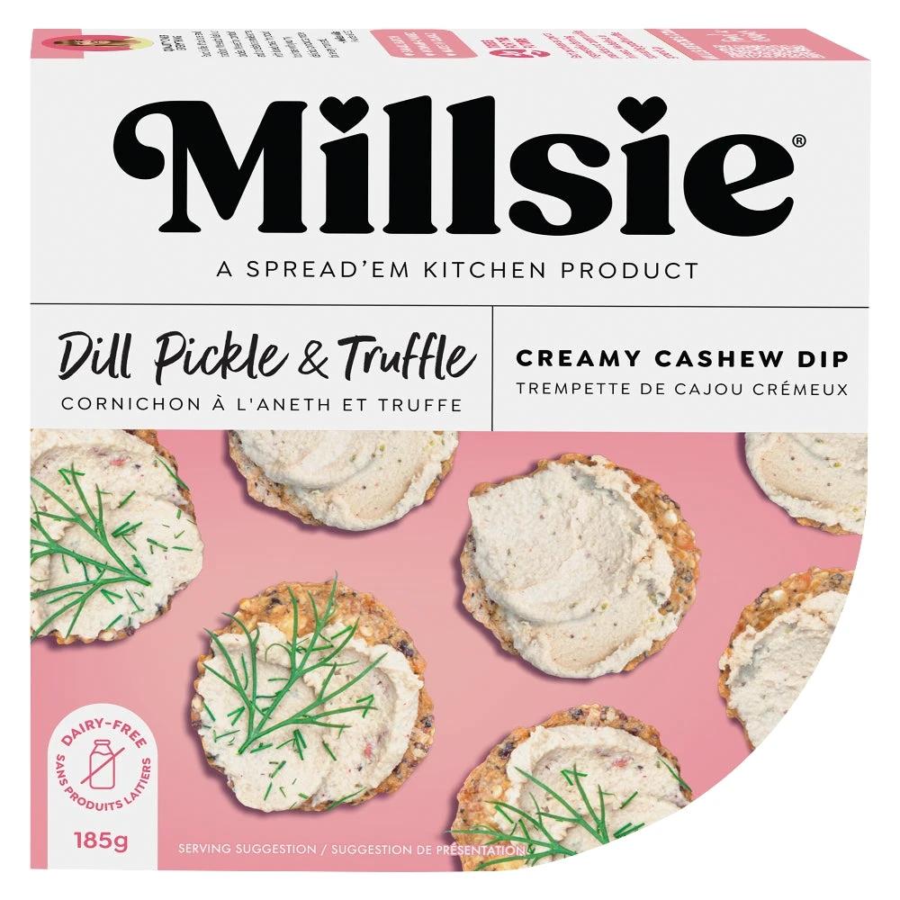 Dill Pickle Cashew Spread 185g