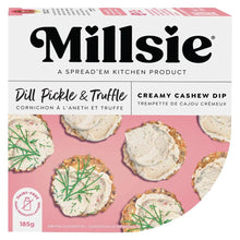 Load image into Gallery viewer, Dill Pickle Cashew Spread 185g