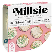Load image into Gallery viewer, Dill Pickle Cashew Spread 185g