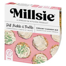 Load image into Gallery viewer, Dill Pickle Cashew Spread 185g
