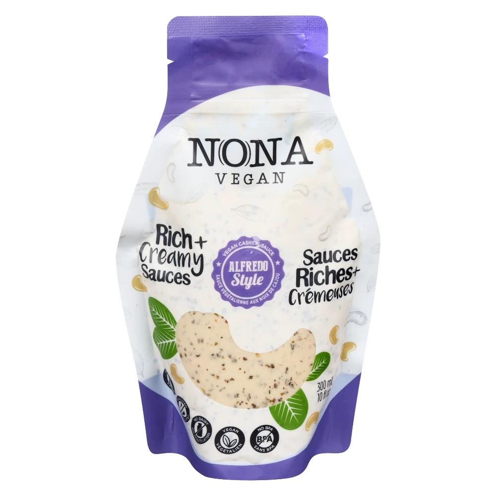Vegan Sauce Alfredo 300mL