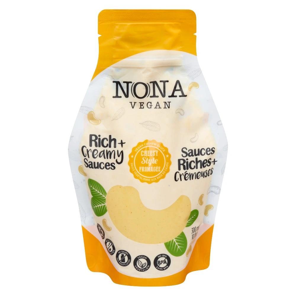 Vegan Sauce Cheesy 300mL