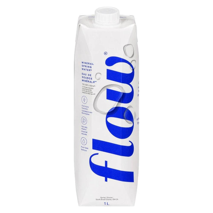 Alkaline Spring Wate 1L
