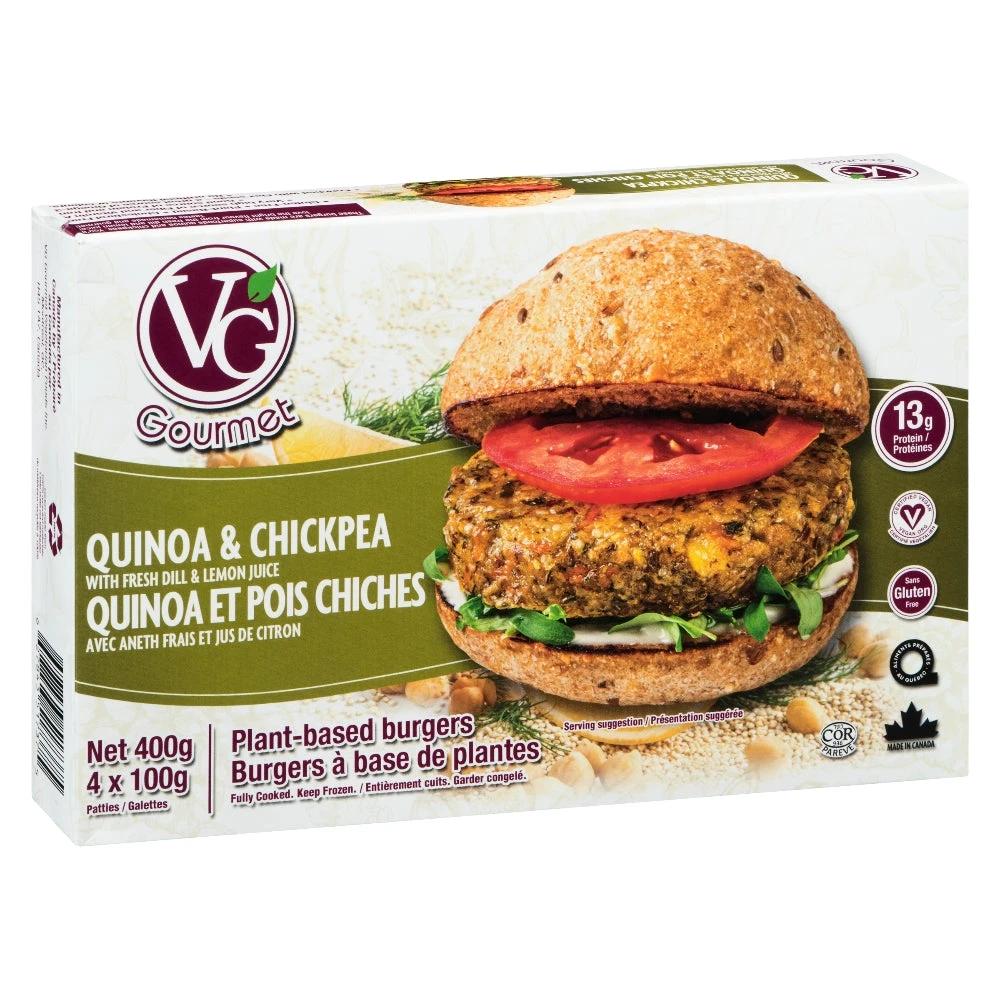 Quinoa Burgers 400g