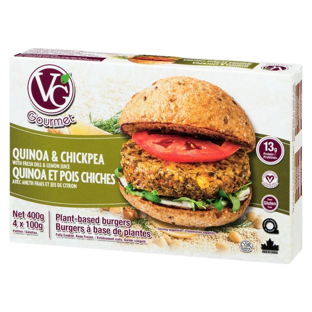 Quinoa Burgers 400g