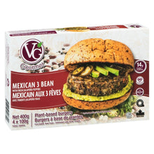 Load image into Gallery viewer, Mexican Burgers 400g
