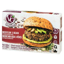 Load image into Gallery viewer, Mexican Burgers 400g