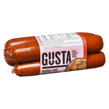 Load image into Gallery viewer, Smoked Paprika Vegan Sausages 350g