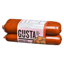 Load image into Gallery viewer, Smoked Paprika Vegan Sausages 350g