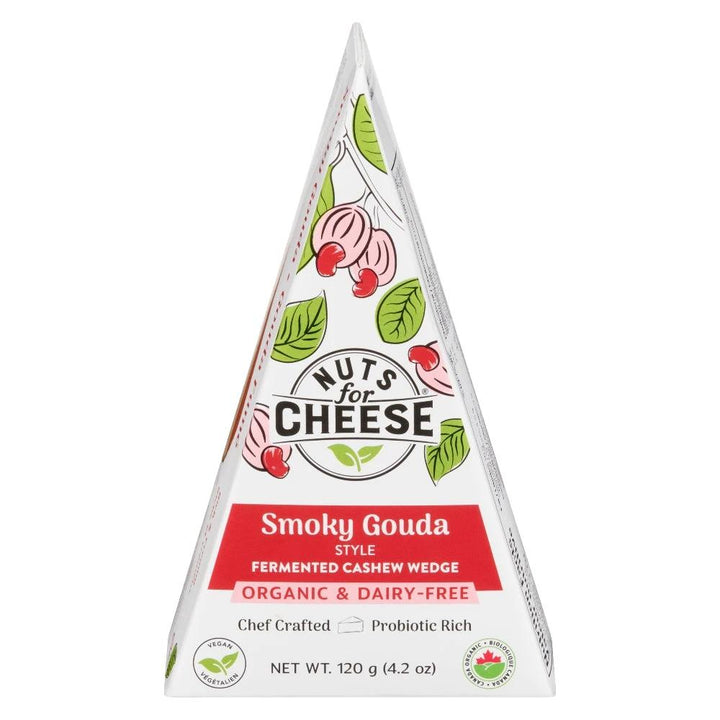Snoky Gouda Cheese 120g