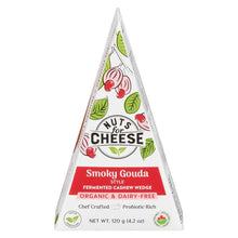 Load image into Gallery viewer, Snoky Gouda Cheese 120g