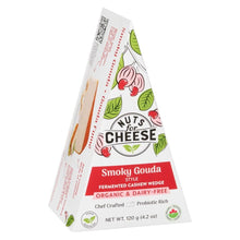 Load image into Gallery viewer, Snoky Gouda Cheese 120g