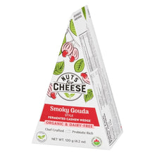 Load image into Gallery viewer, Snoky Gouda Cheese 120g