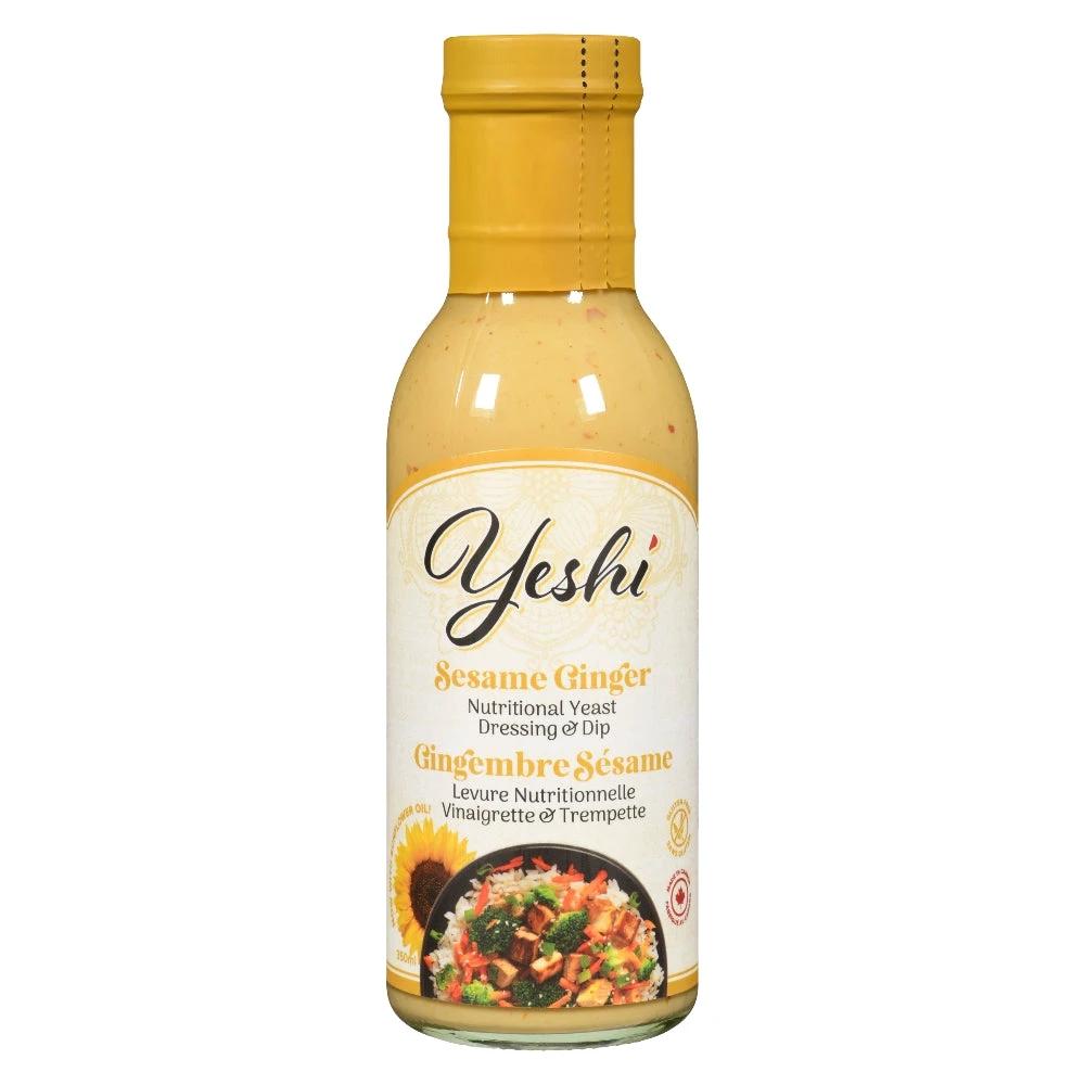 Sesame Ginger Dressing &amp; Dip 350ml