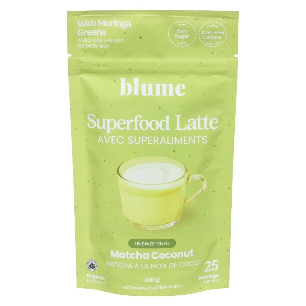 Matcha Coconut Blend
