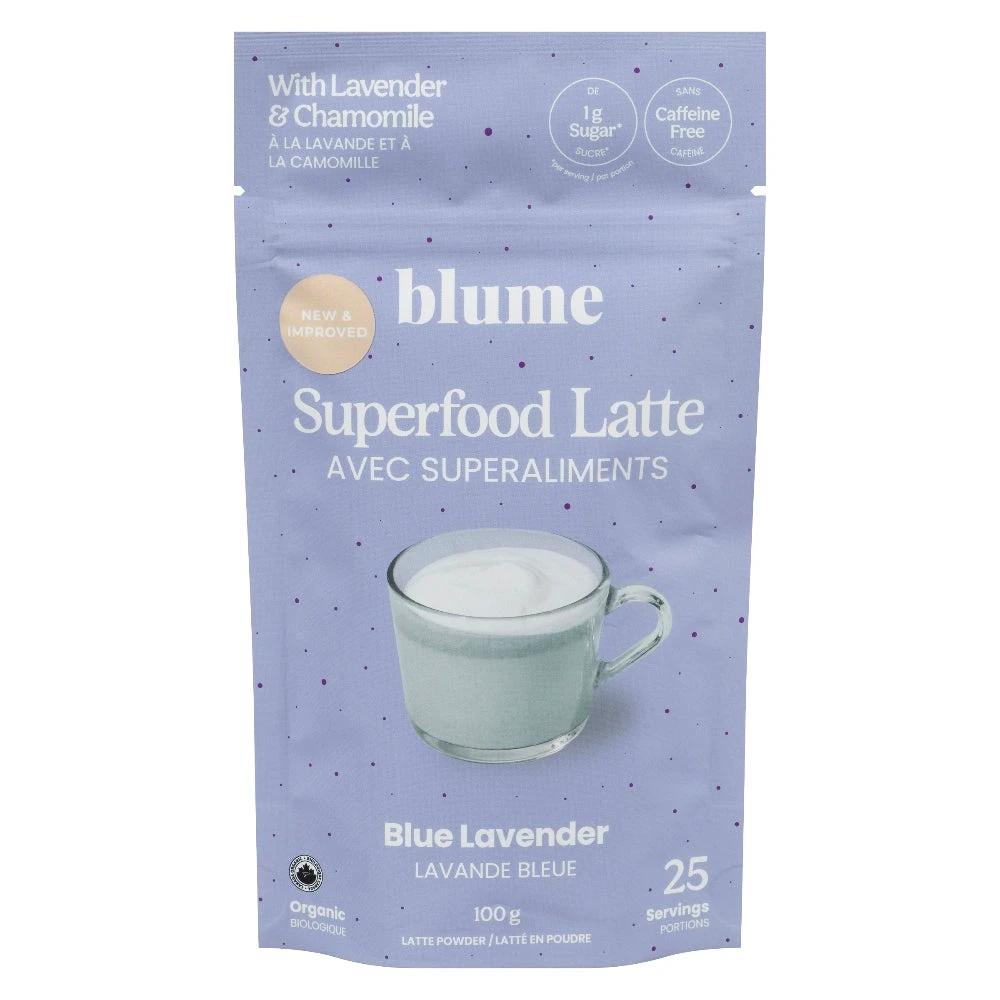 Blue Lavender Blend