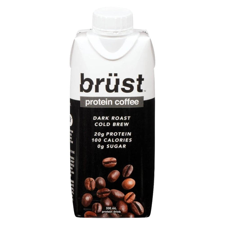 Protein Coffee Dark 330ml