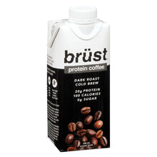 Load image into Gallery viewer, Protein Coffee Dark 330ml