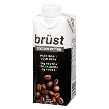 Load image into Gallery viewer, Protein Coffee Dark 330ml