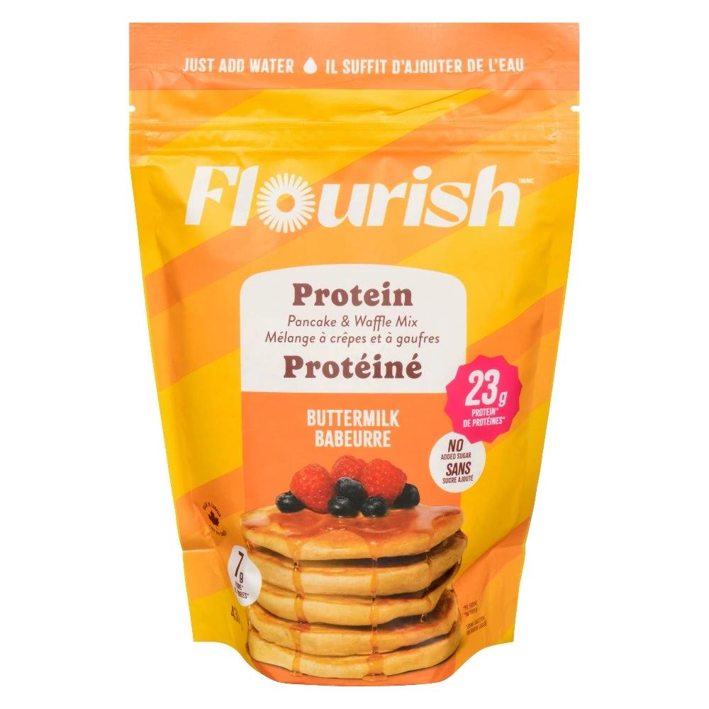 Flourish Buttermilk Pancake Mix