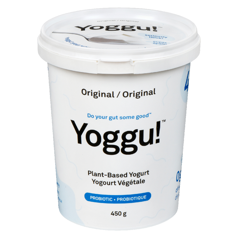 Yoggu Yogurt Original 450g